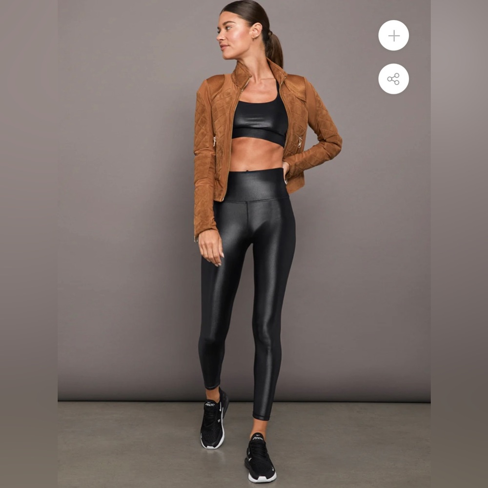 CARBON38 Legging in Takara Shine NWOT